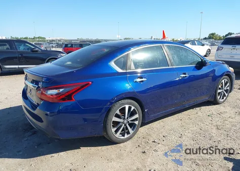 2017 Nissan Altima 2.5 Sr from USA, damaged, VIN 1N4AL3AP8HC493094